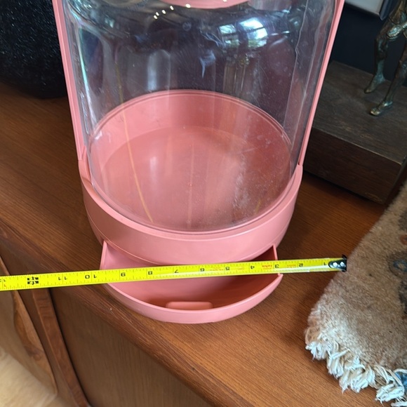 Make up storage, propagation station, mini greenhouse - Picture 5 of 6